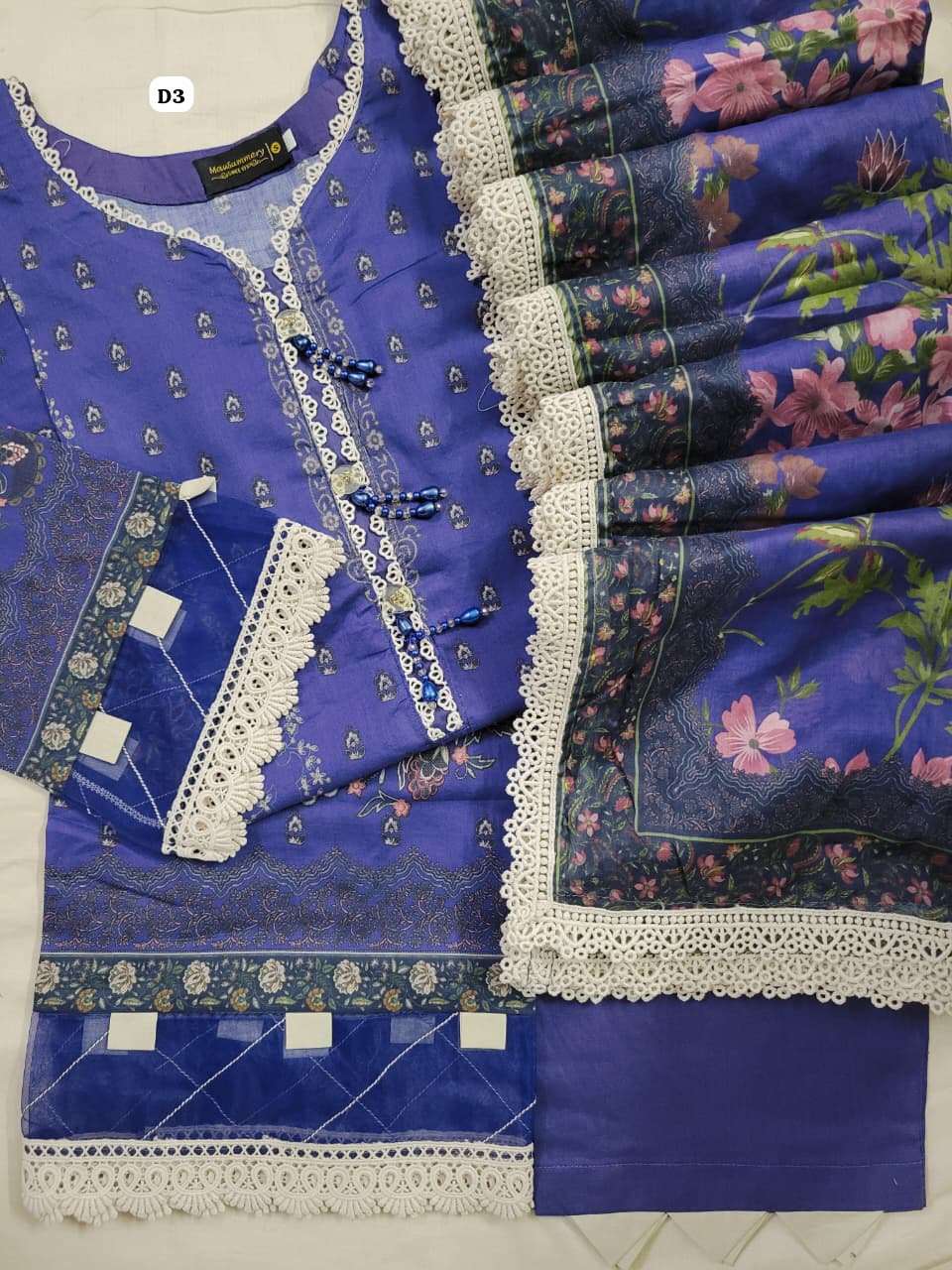 RTW PRINTED LAWN COLLECTION VOL - 03 BY MAUSUMMERY